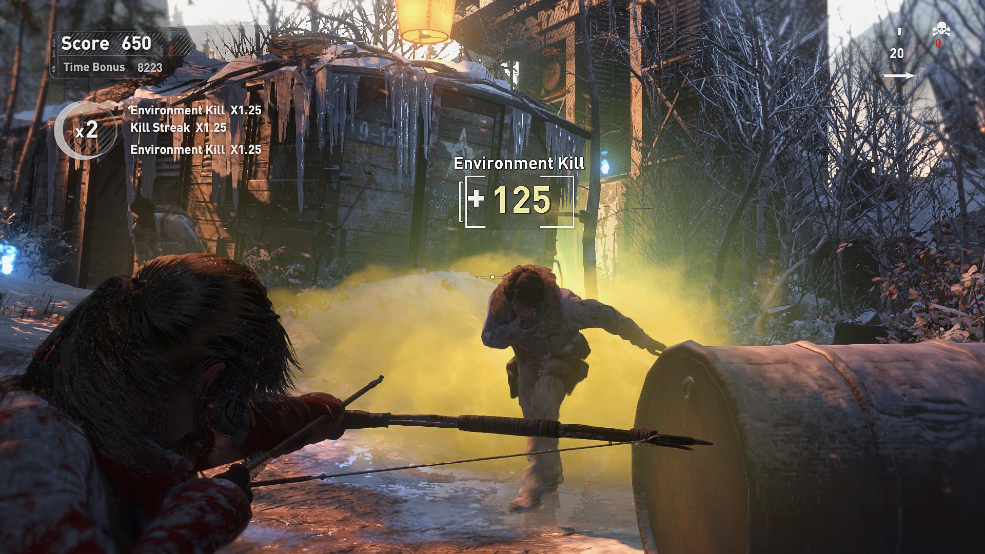 Rise of the Tomb Raider - Imagen 50